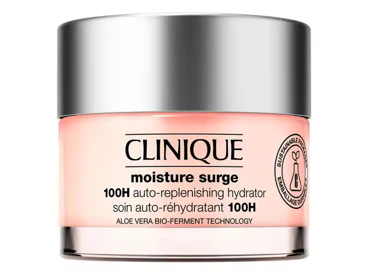 Crema Hidratante Clinique Moisture Surge 100h Auto Replenishing Hydrator 30 Ml