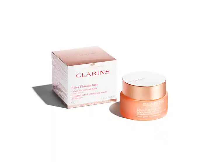 Crema De Día Clarins Extra Firming Ast 50 Ml