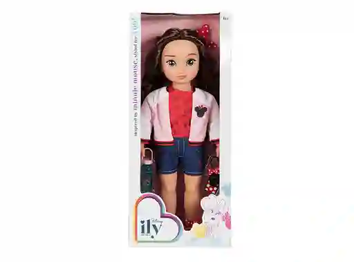 Muñeca Disney Ily Inspirada En Minnie