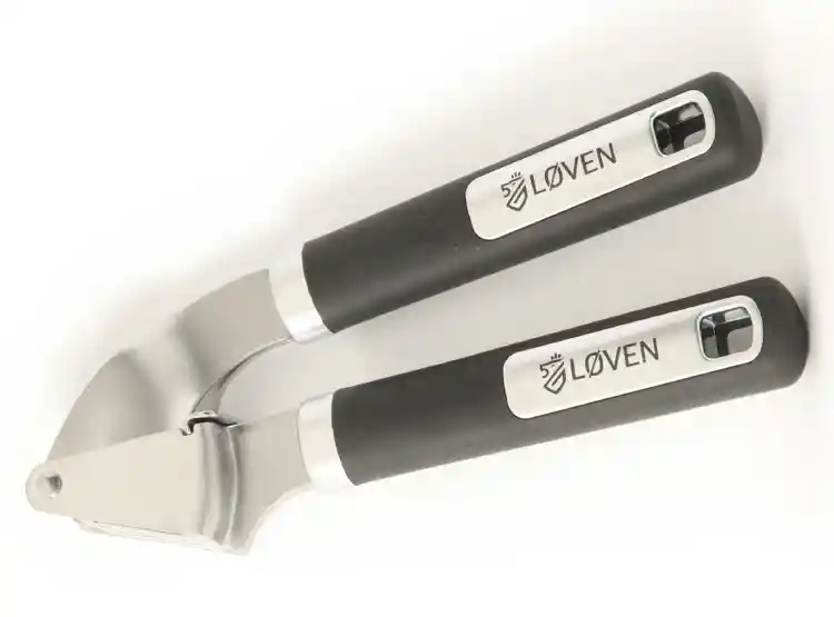 Utensilio De Cocina Loven Prensa Ajo