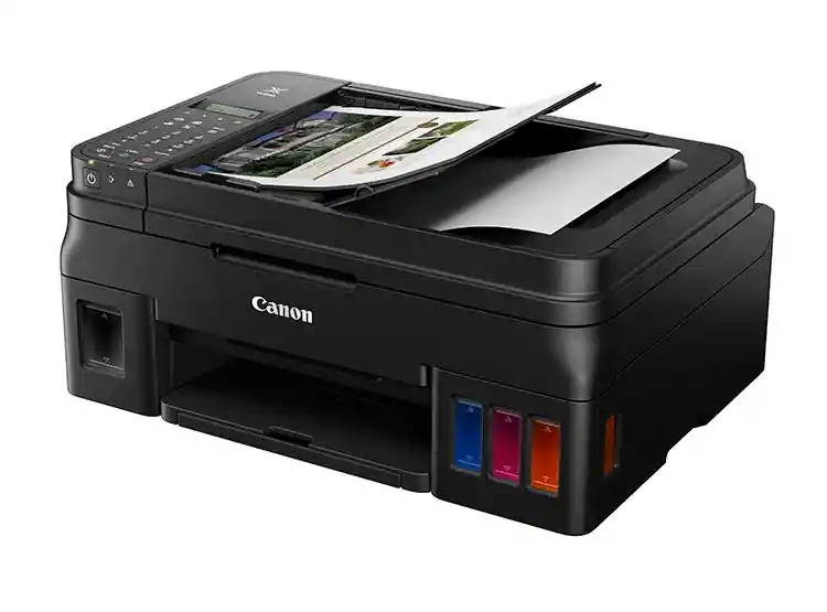 Impresora Multifuncional Canon G-4110 Wifi Adf