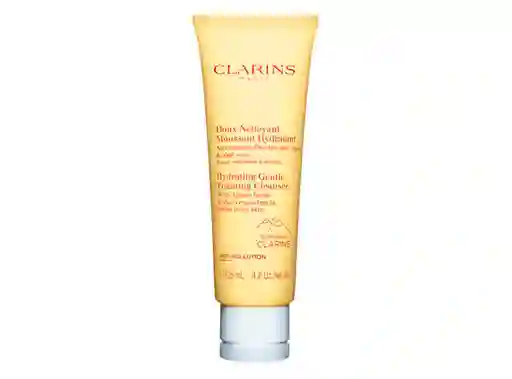 Espuma Limpiadora Clarins Suave Hidratante 125 Ml