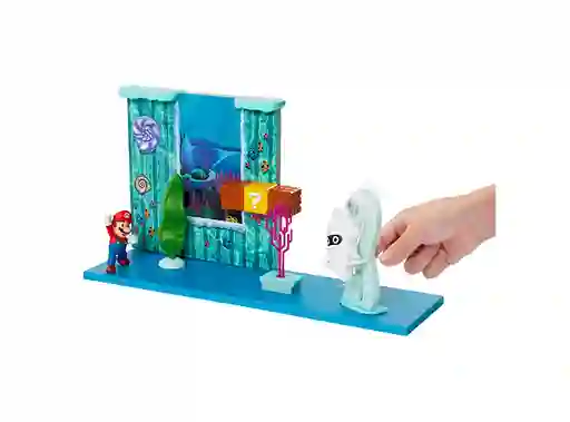 Set Jakks Pacific Debajo Del Agua Super Mario