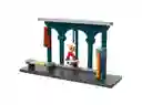 Set Jakks Pacific Castillo De Lava Super Mario