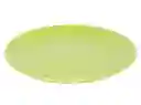 Set Platos Ensalada Ripley Home Hawai Verde X4