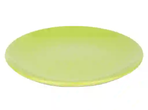 Set Platos Ensalada Ripley Home Hawai Verde X4