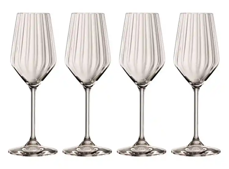 Set Copas Spiegelau Lifestyle Champagne X4