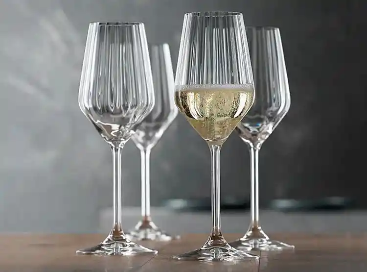 Set Copas Spiegelau Lifestyle Champagne X4