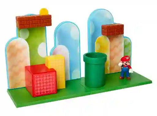 Playset Nintendo Acorn Plains