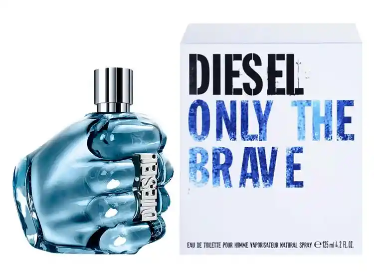 Perfume Diesel Only The Brave Hombre Edt 125 Ml