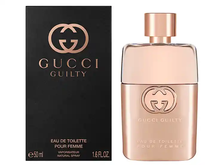 Gucci Guilty Pour Femme Edt 50 Ml