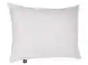 Almohada Cic Relax Fibra Back 70 X 50 Cm Blanco