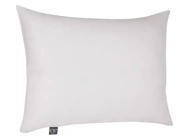 Almohada Cic Relax Fibra Back 70 X 50 Cm Blanco