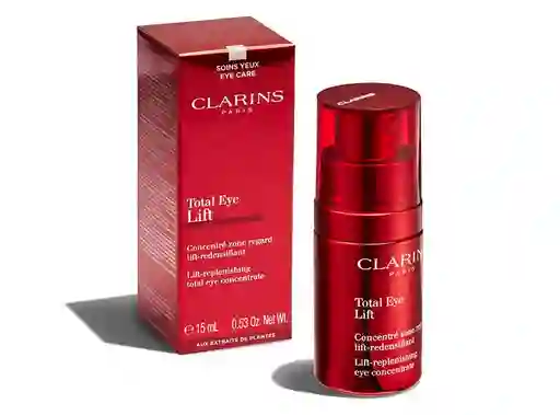 Sérum Clarins Total Eye Lift 15 Ml