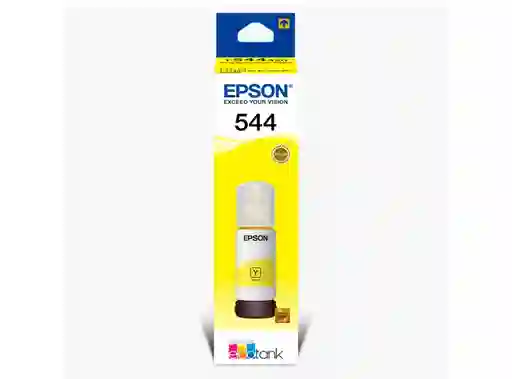 Tinta Epson T544 Dye Yellow