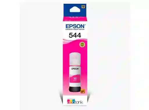 Tinta Epson T544 Dye Magenta