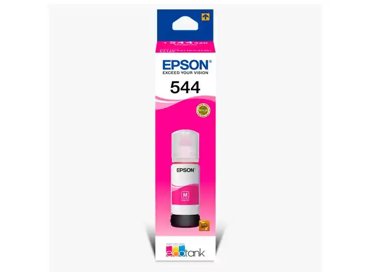 Tinta Epson T544 Dye Magenta