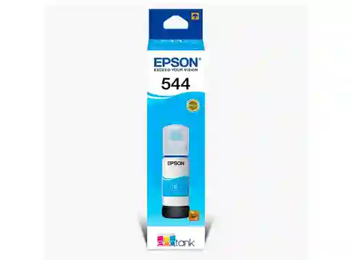 Tinta Epson T544 Dye Cyan