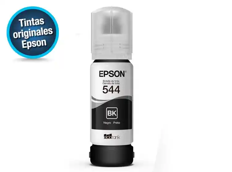 Tinta Epson T544 Dye Black