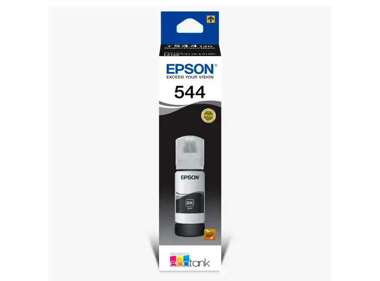 Tinta Epson T544 Dye Black