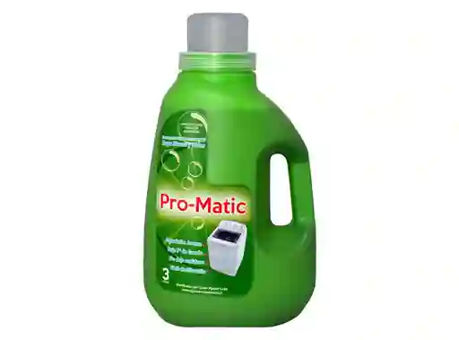 Detergente Cleanmaster Promatic