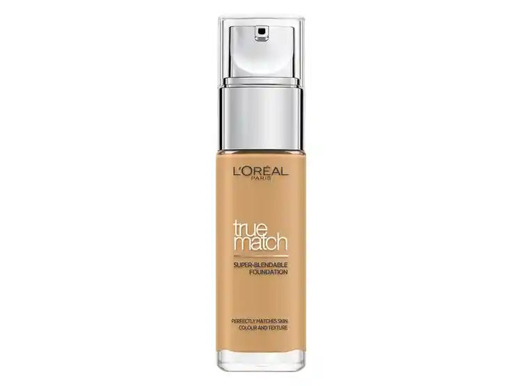 Base De Maquillaje Loreal Makeup True Match 6.d Golden Honey