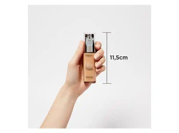 Base De Maquillaje Loreal Makeup True Match 6.d Golden Honey