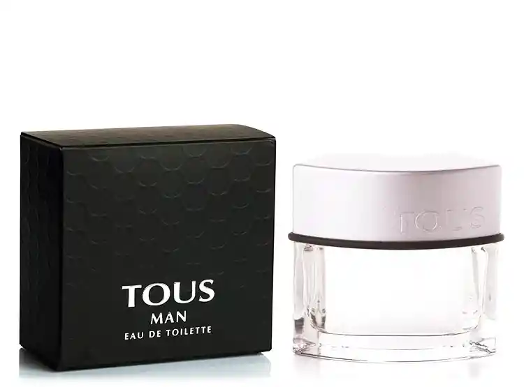 Perfume Tous Man Hombre Edt 50 Ml