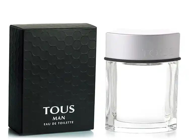 Perfume Tous Man Hombre Edt 100 Ml