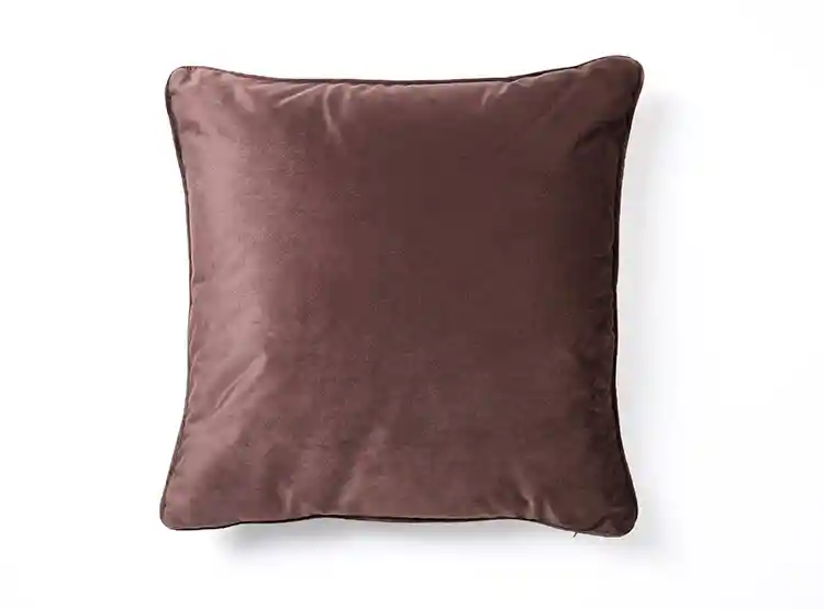 Cojin Velvet 45 X 45 Cm Ripley Home