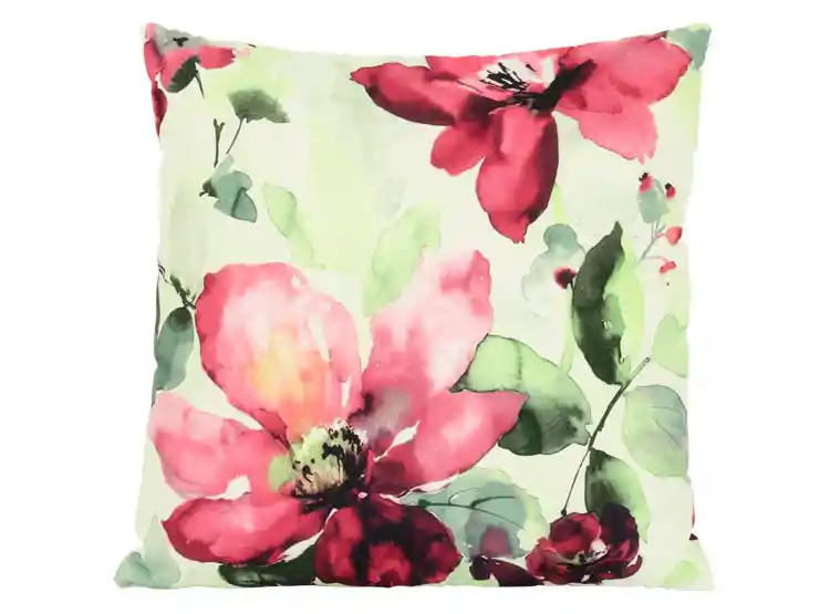 Cojin Ripley Home Flor 1 - 45 X 45 Cm