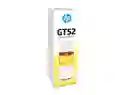 Botella Tinta Hp Original Gt52 Amarillo 70ml