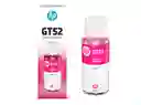 Botella Tinta Hp Original Gt52 Magenta 70ml