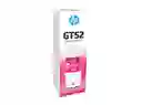 Botella Tinta Hp Original Gt52 Magenta 70ml