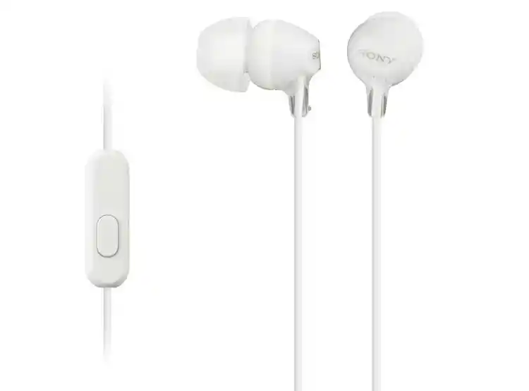 Audifonos Sony Mdr-ex15ap Blanco