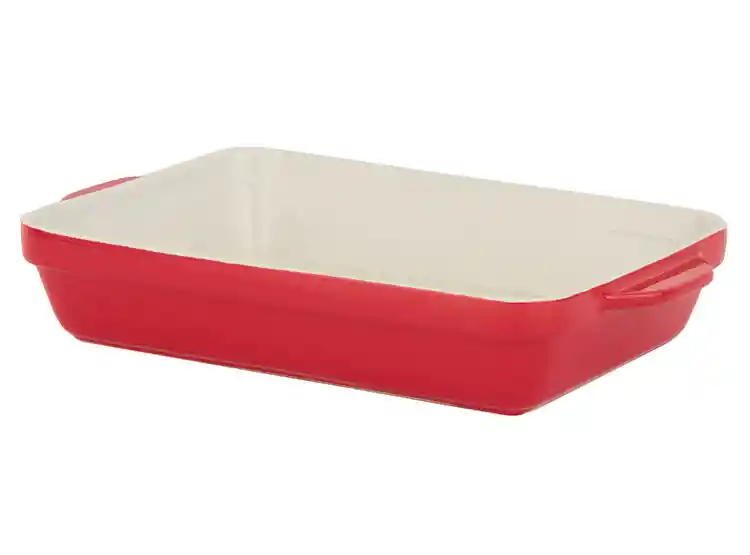 Fuente Ripley Home Horno Rojo