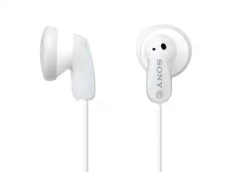 Audifonos Sony Mdr-e9lp Blanco