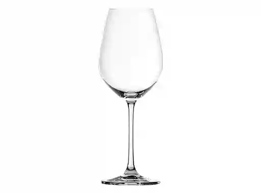 Set De Copas Spiegelau Salute Tinto 4 Piezas 550 Ml