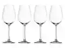 Set De Copas Spiegelau Salute Tinto 4 Piezas 550 Ml