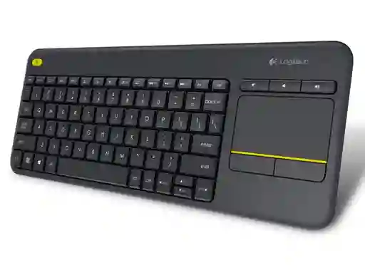 Teclado Logitech Para Smart Tv K400 Plus