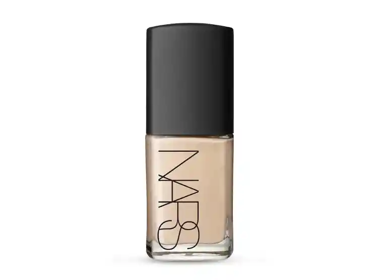 Base De Maquillaje Nars Sheer Glow Foundation Gobi