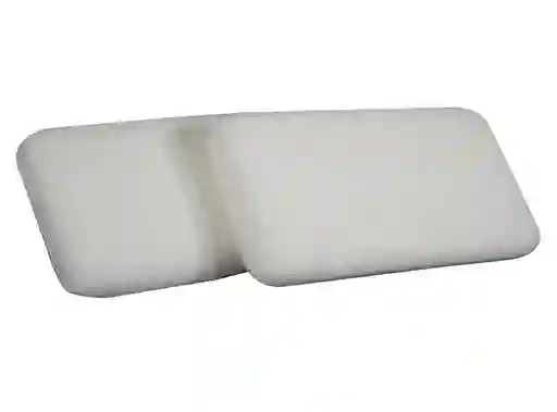 Set Almohadas Flex Viscoelastica 84x40