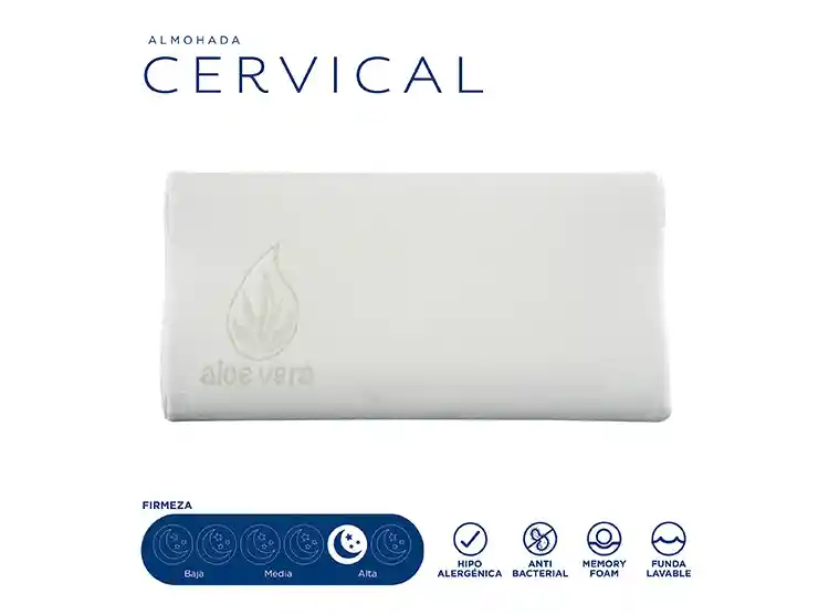 Almohada Flex Cervical