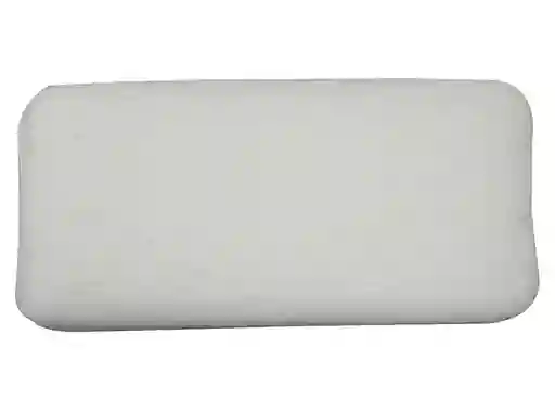 Almohada Flex Viscoelastica Banana 84x40