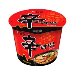 Shin Ramyeon Pote 114g