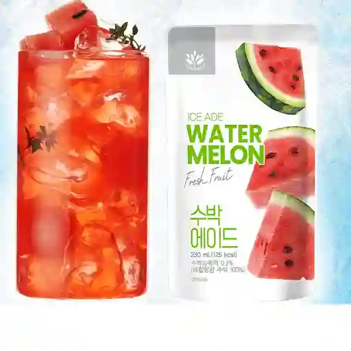 Pouch Coreano Sabor Sandia