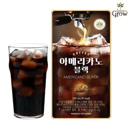 Cafe Coreano Pouch Americano Dulce