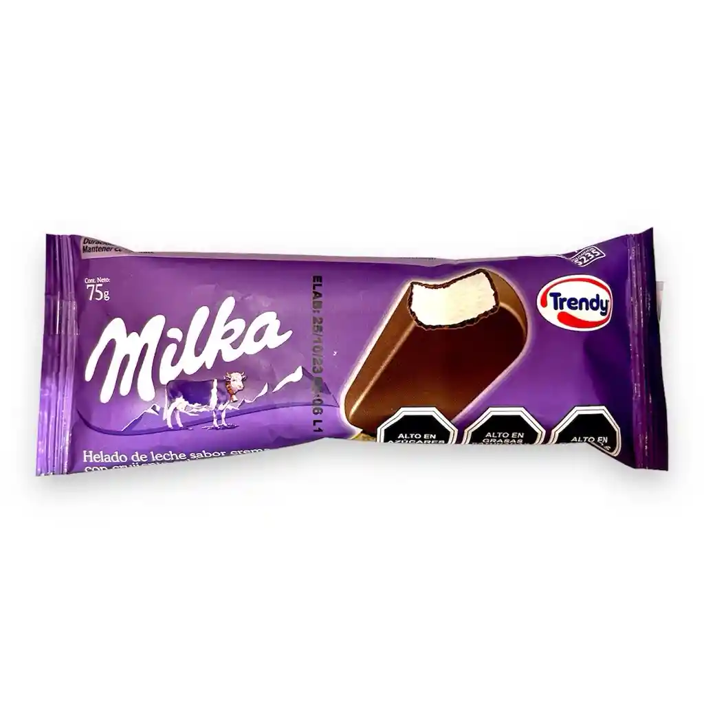 Milka Trendy 75g