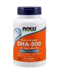 Now, Dha-500 90 Caps