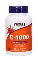 Now, Vitamina C-1000 100 Caps